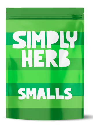 Photograph of product: Popcorn Gush Mints | 14g