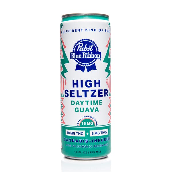 Photograph of product: Daytime Guava - 15mg Drink - 