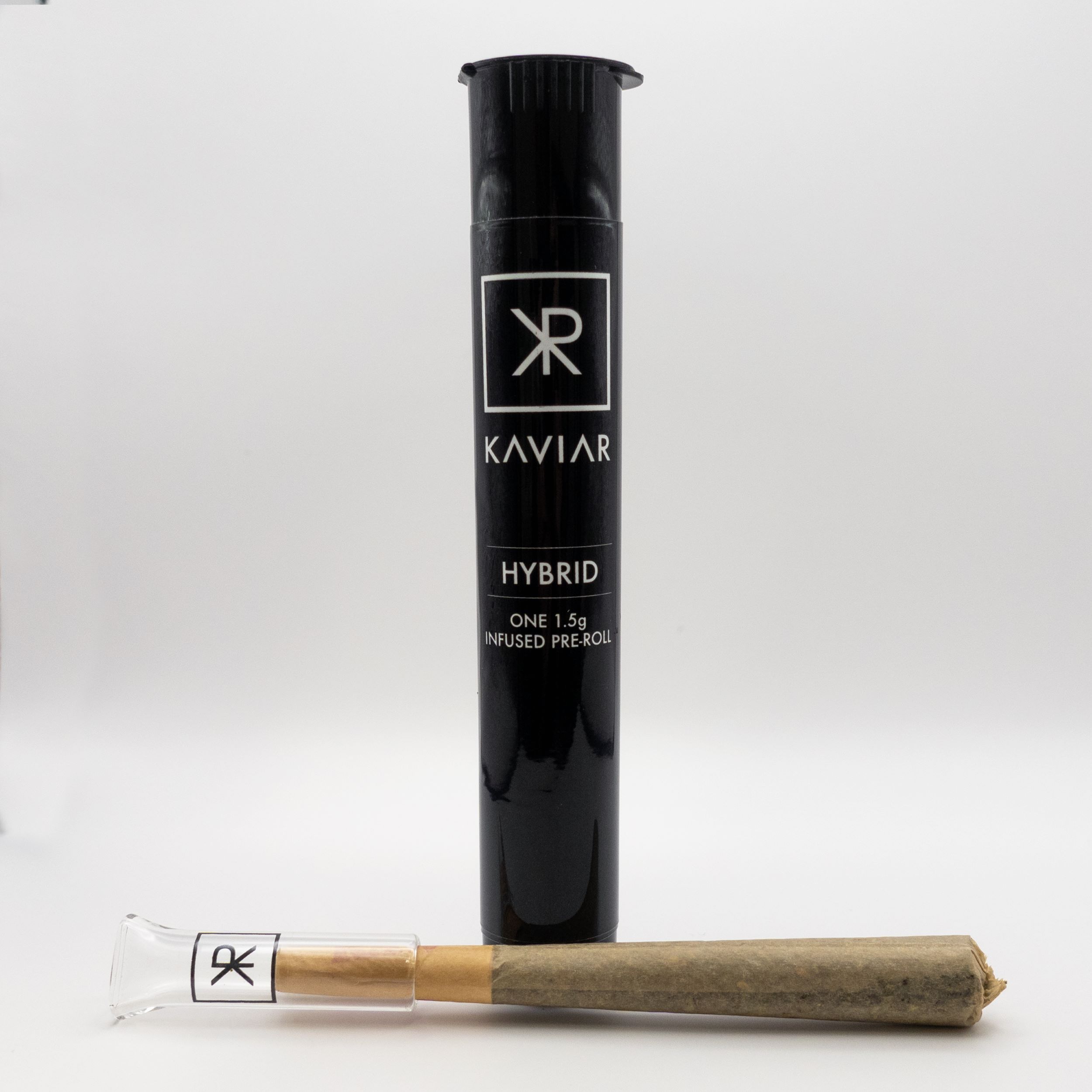 Photograph of product: Pre-Roll Infused Dank Dough | 1.5g