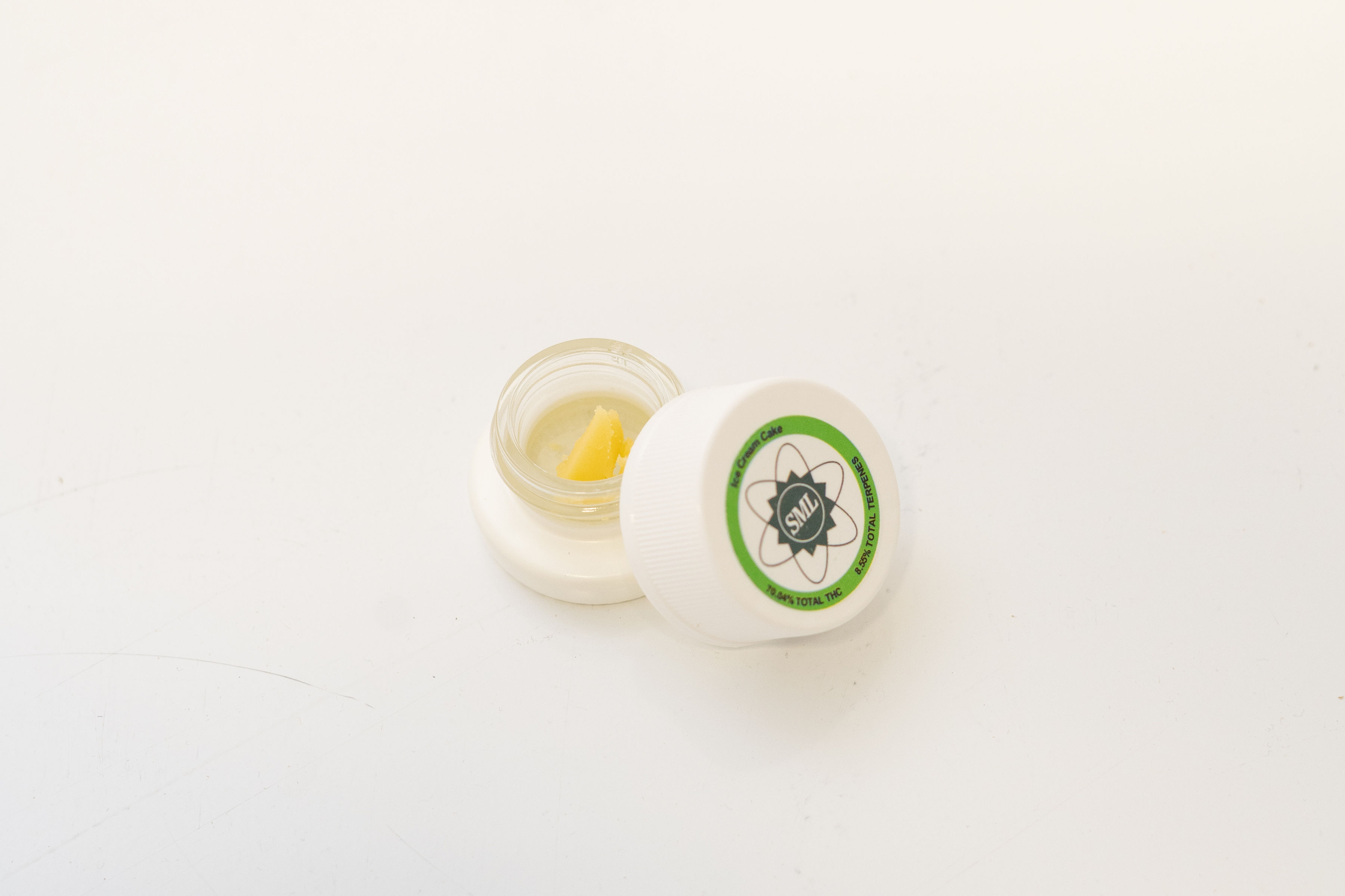 Photograph of product: SunMed - Jacked Up - Live Resin Batter