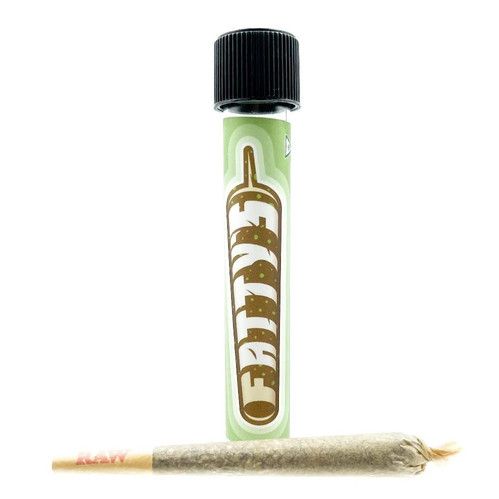 Photograph of product: FATTYS | PREROLL ZOAP