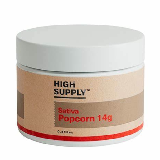Photograph of product: CL High Supply Popcorn - Gas Station Sushi 14g