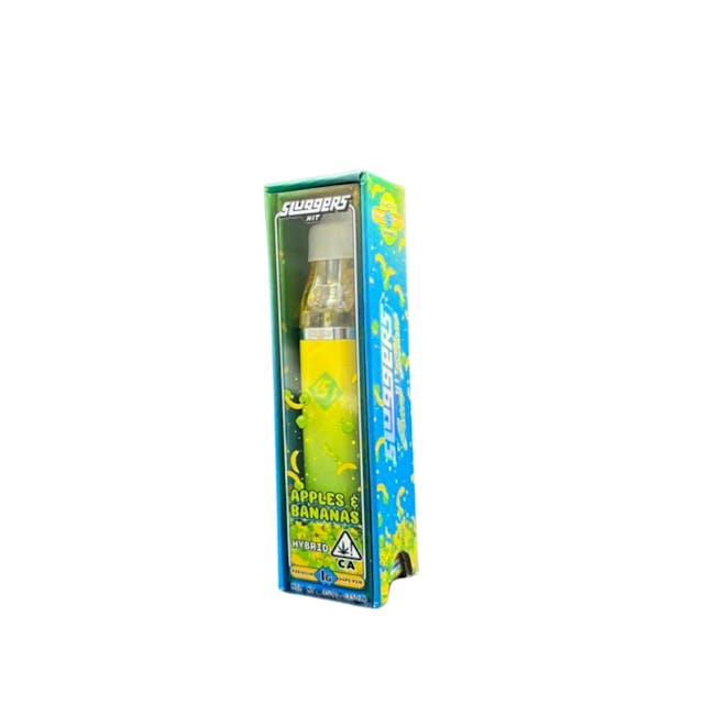 Photograph of product: Apples & Bananas | 1g AIO - 