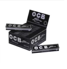 Photograph of product: OCB Premium Slim W/Tips