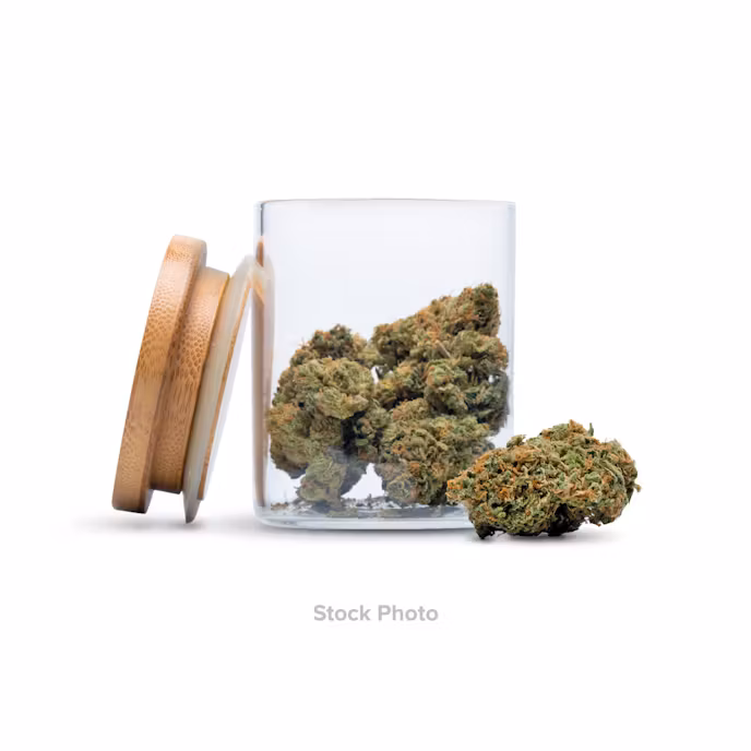 Photograph of product: Trichome Jordan - PDX Organics - Platinum - 14g