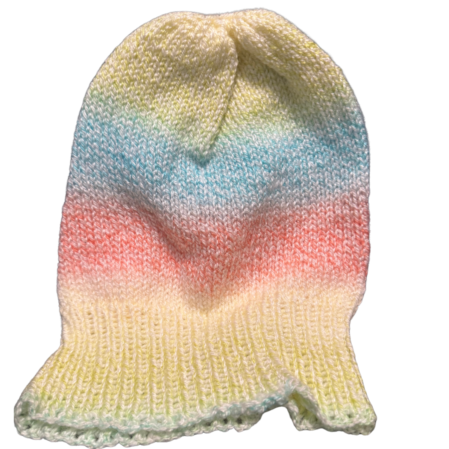 Photograph of product: GALILEOCRAFTS PASTEL GREEN, BLUE, PINK YELLOW HAT