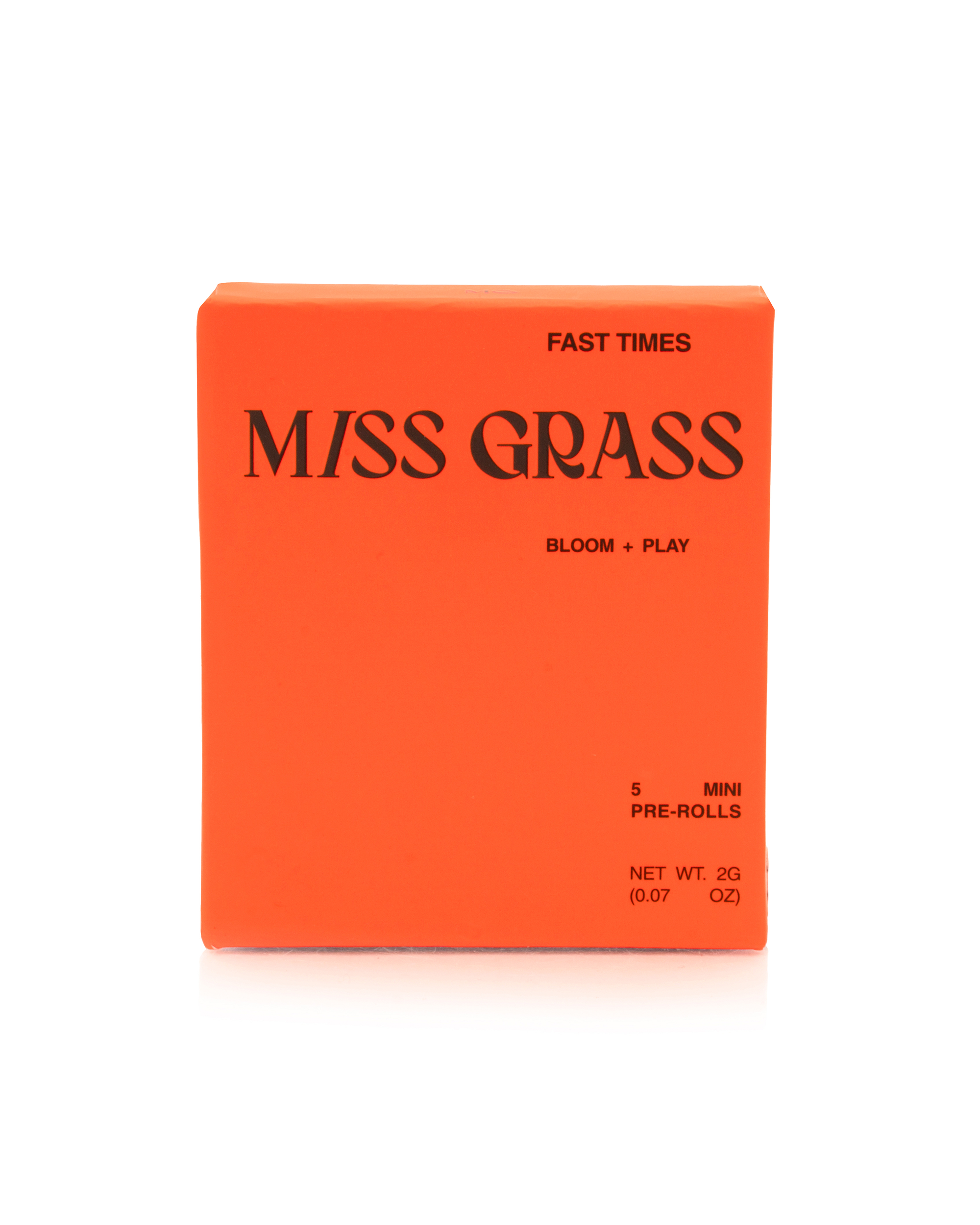 Photograph of product: Fast Times DURBAN DAYDREAM | 5-Pack