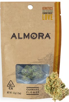 Photograph of product: Heavy OG [I] - Flower - 3.5g