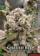 Photograph of Product: Sunnyview farms   Ghetto red 3.5 - 3.5g