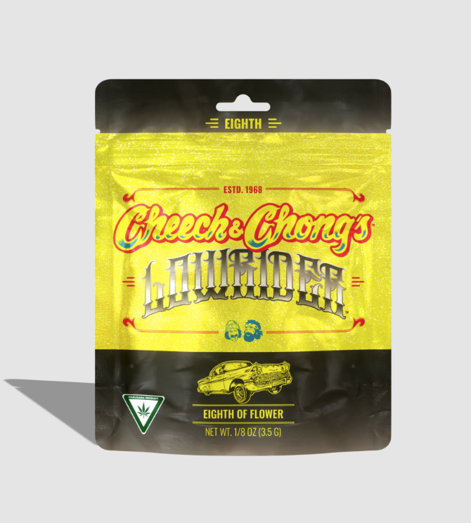 Photograph of product: Triangle Kush (Low Rider) - 3.5g