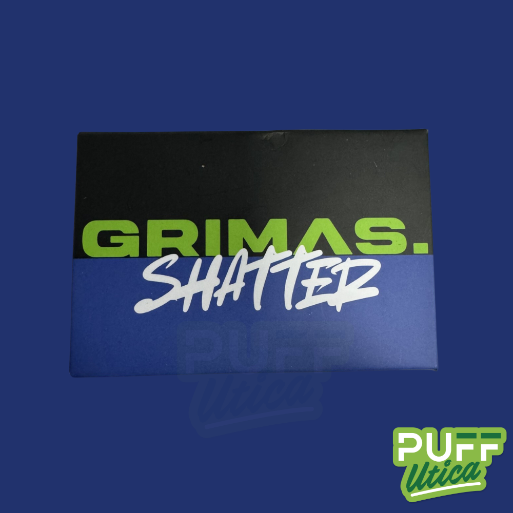 Photograph of product: Grimas Shatter | Pina Colada