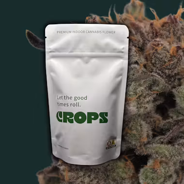 Photograph of product: Lime OG | Mixed Buds - 28g