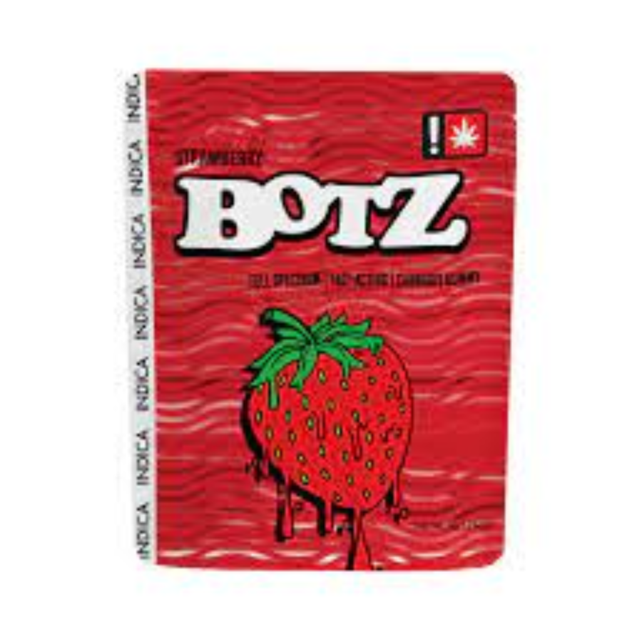 Photograph of product: Botz Strawberry