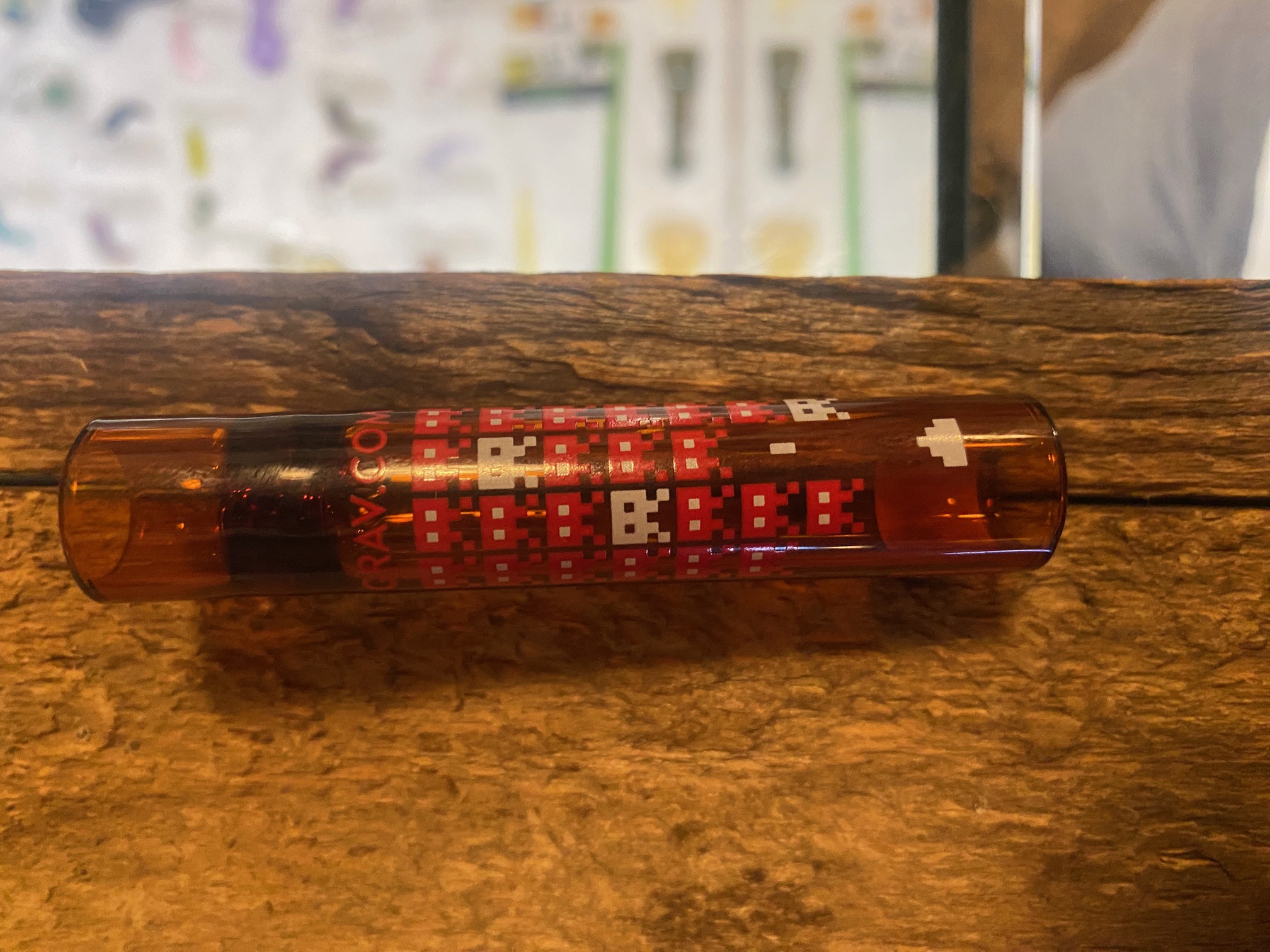 Photograph of product: Grav 16 mm Whimsical Taster