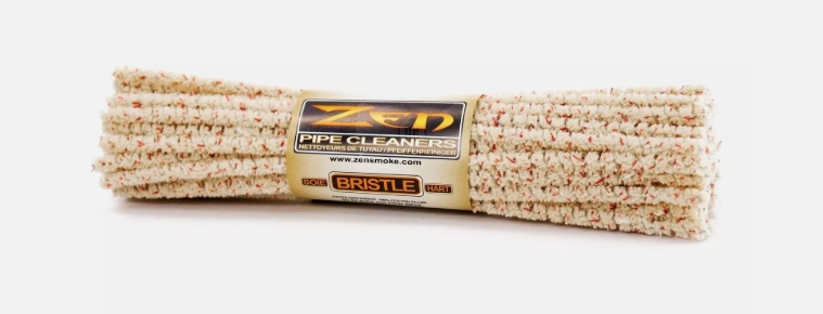 Photograph of product: Zen Hard Bristle Pipe Cleaners | 40pk