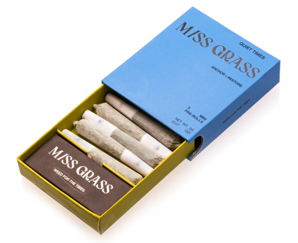 Photograph of product: Quiet Times Minis | 5 Pack | 2G