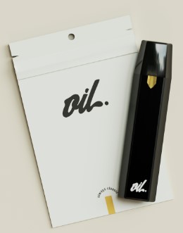 Photograph of Product: Fresh Squeeze Distillate Disposable