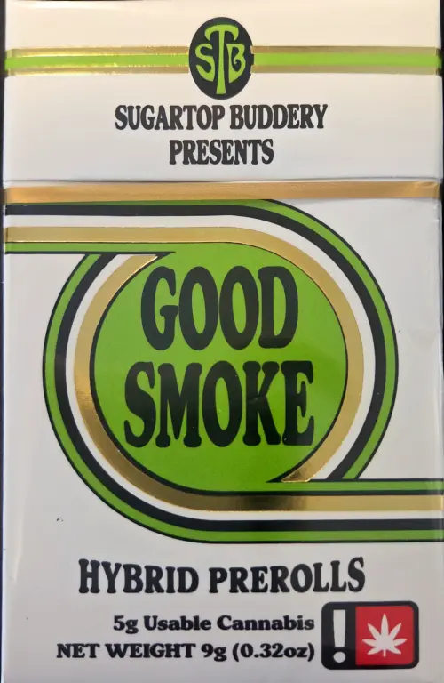 Photograph of product: Good Smoke