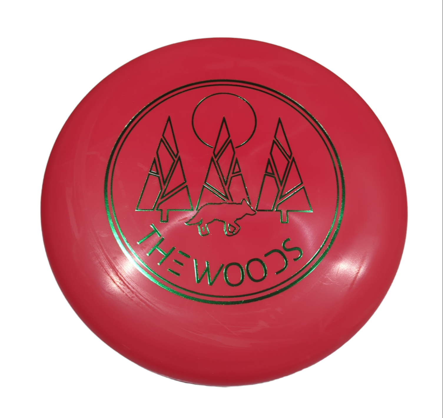 Photograph of product: Dagger Putter Hard Plastic