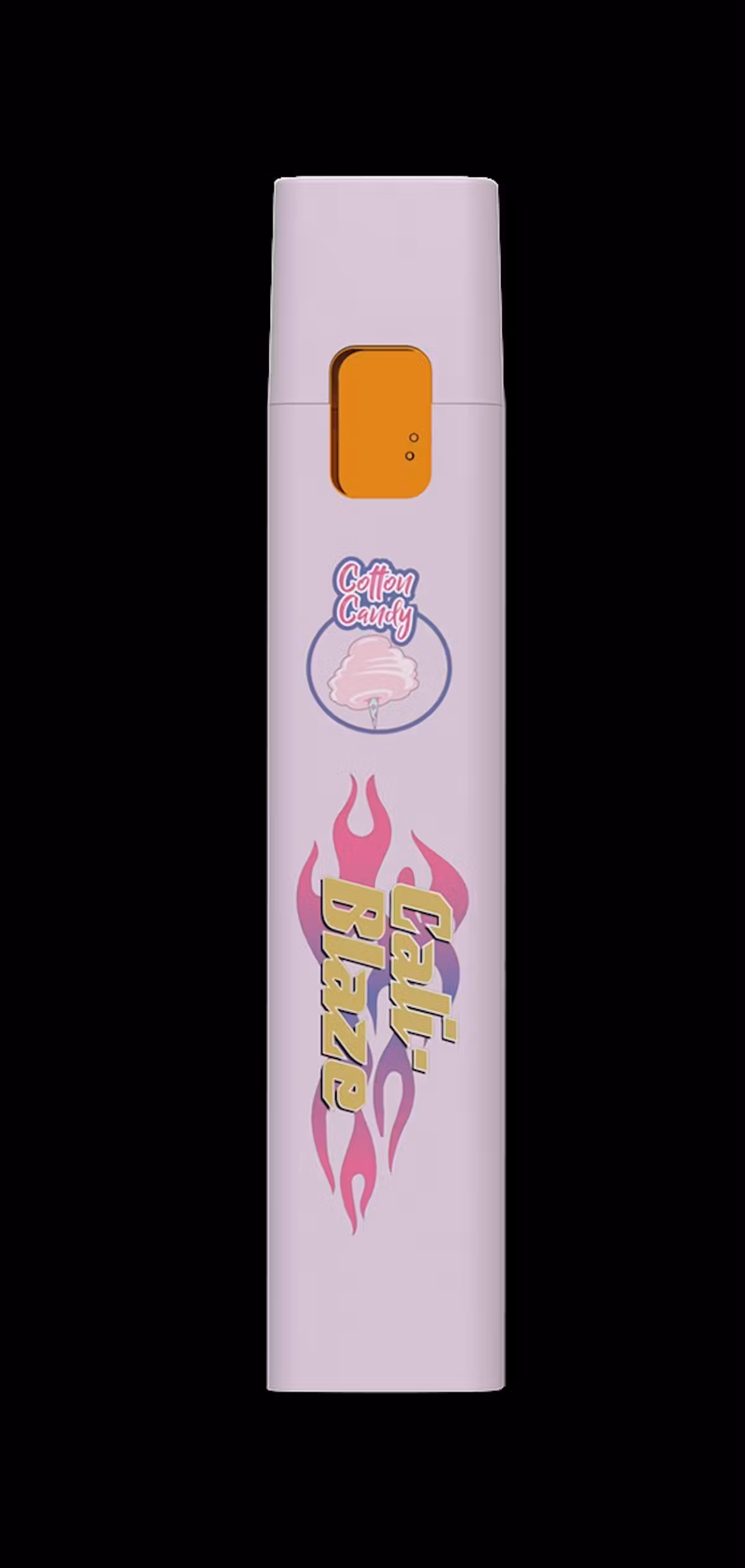 Photograph of product: Cotton Candy - Live Resin - Pen