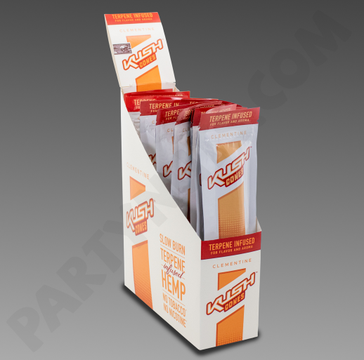 Photograph of product: NC Kush Cones - Clementine 2pk