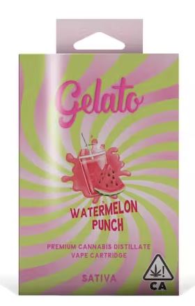 Photograph of product: 510 THREAD - 1G - WATERMELON PUNCH [S]