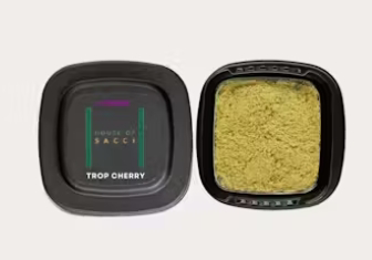 Photograph of product: Trop Cherry Kief - 1g