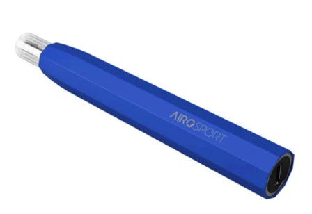 Photograph of product: COLBALT BLUE SPORT AIRO BATTERY