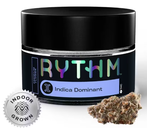 Photograph of product: Mystic Mint | 3.5g