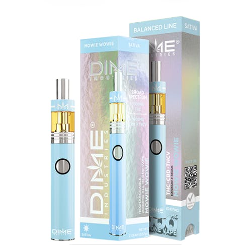 Photograph of product: Mowie Wowie | Disposable - 