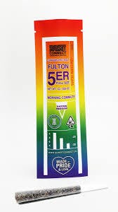 Photograph of product: Unicorn Tears | 1g Preroll