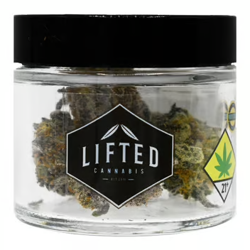 Photograph of product: Wedding Cake - 3.5g