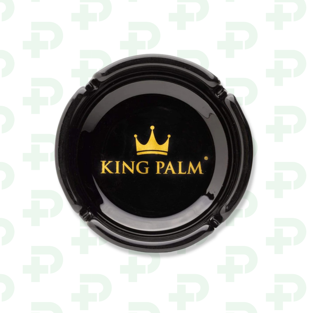 Photograph of product: King Palm Ashtray