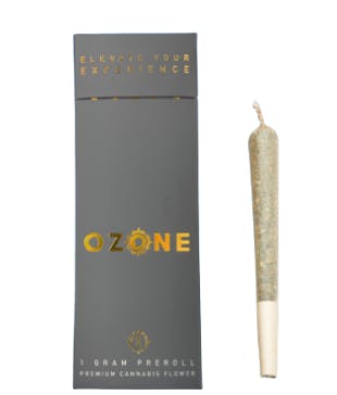 Photograph of product: Dual OG Pre-Roll | Single