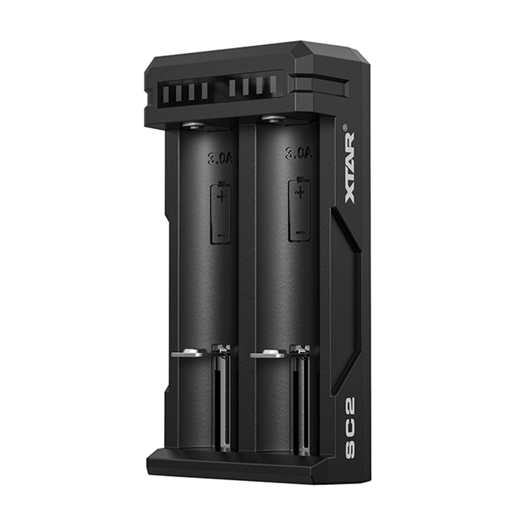 Photograph of product: SC2 - Dual Battery Charger