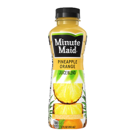 Photograph of product: Pineapple Orange Juice