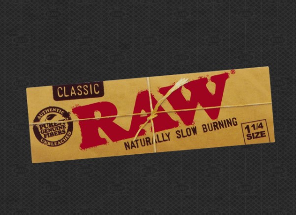 Photograph of product: RAW | Classic Rolling Papers - | 1