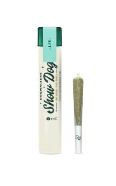 Photograph of product: DogWalkers | VelcroZ x LA Kush Cake IPR