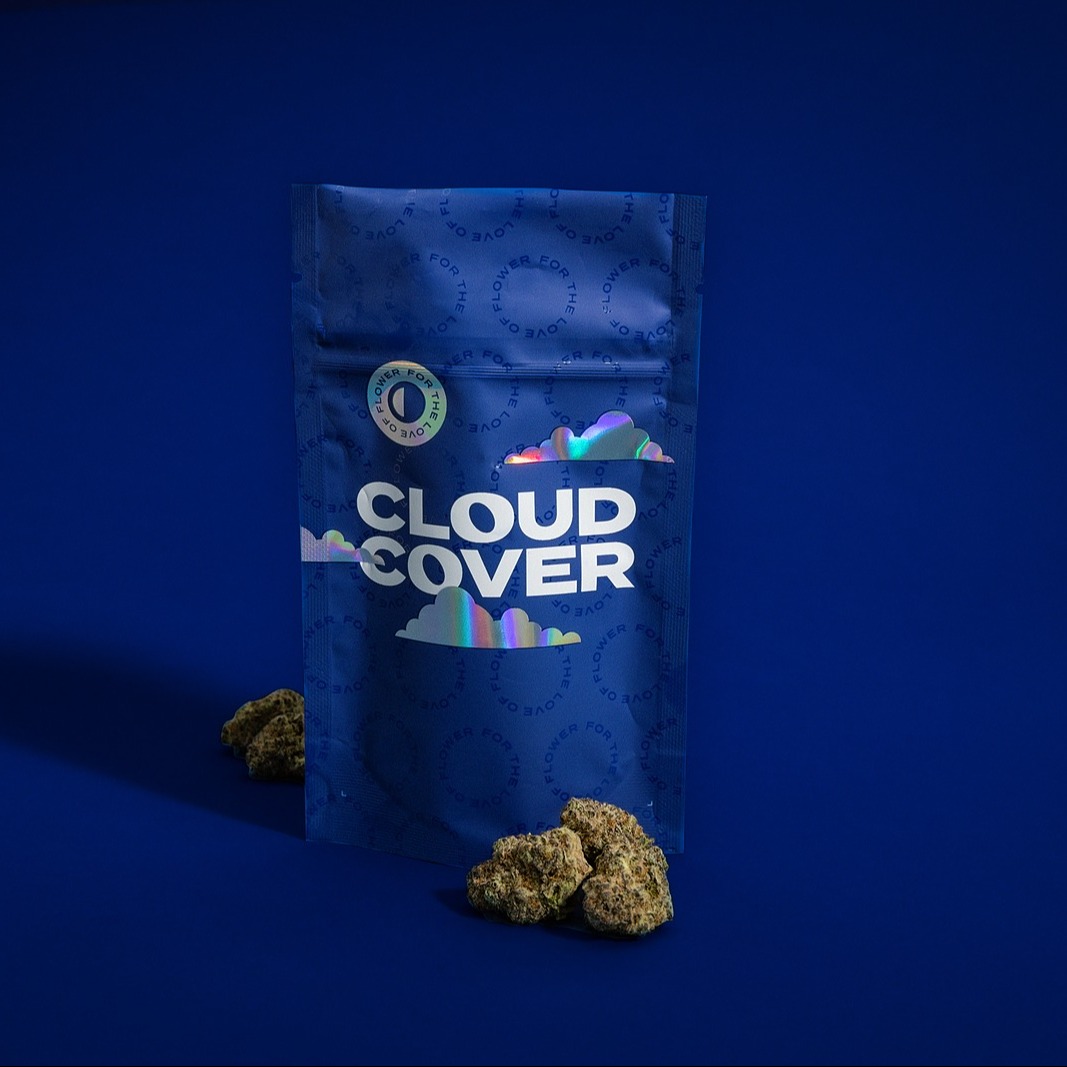 Photograph of product: Cloud Cover | Pina Grande | 28g