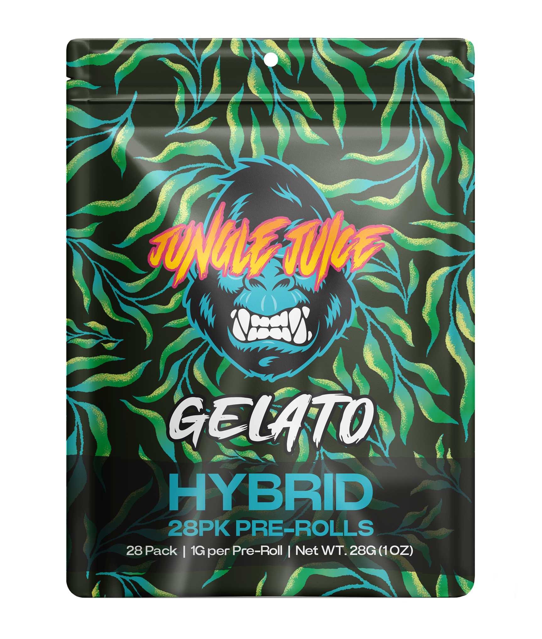 Photograph of Product: Gelato 28pk Pre-Rolls