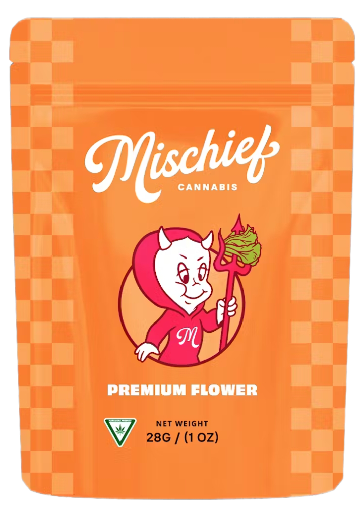 Photograph of product: Mischief | Cake Pops | Flower | 28g