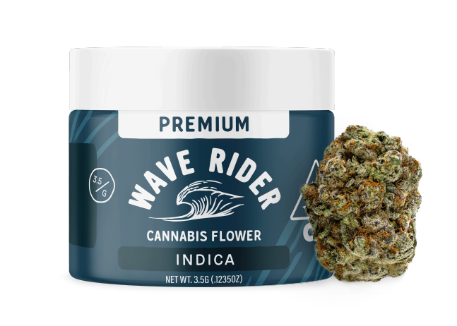 Photograph of product: Wave Rider 3.5g Phantom OG