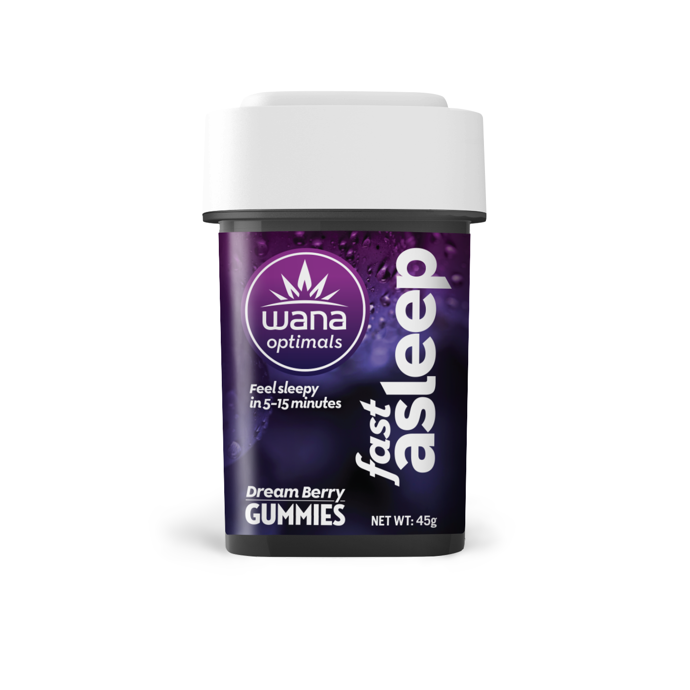 Photograph of product: Dream Berry | 11 x 10mg