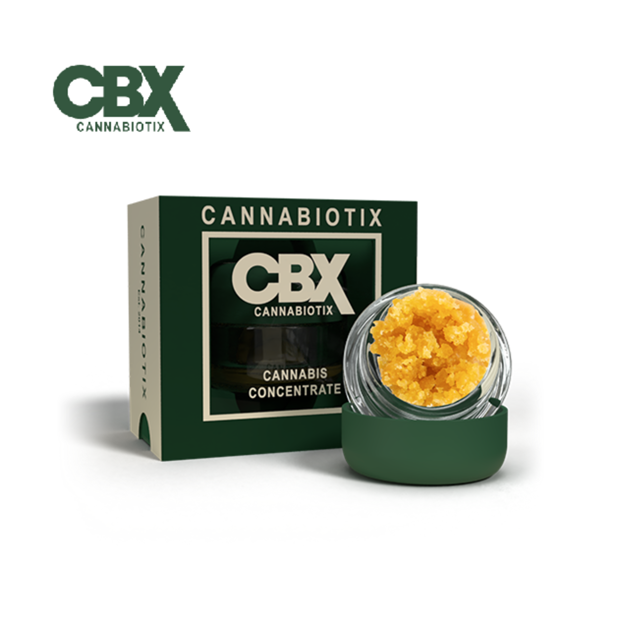 Photograph of product: JET LAG OG 1G LIVE RESIN TERP SUGAR