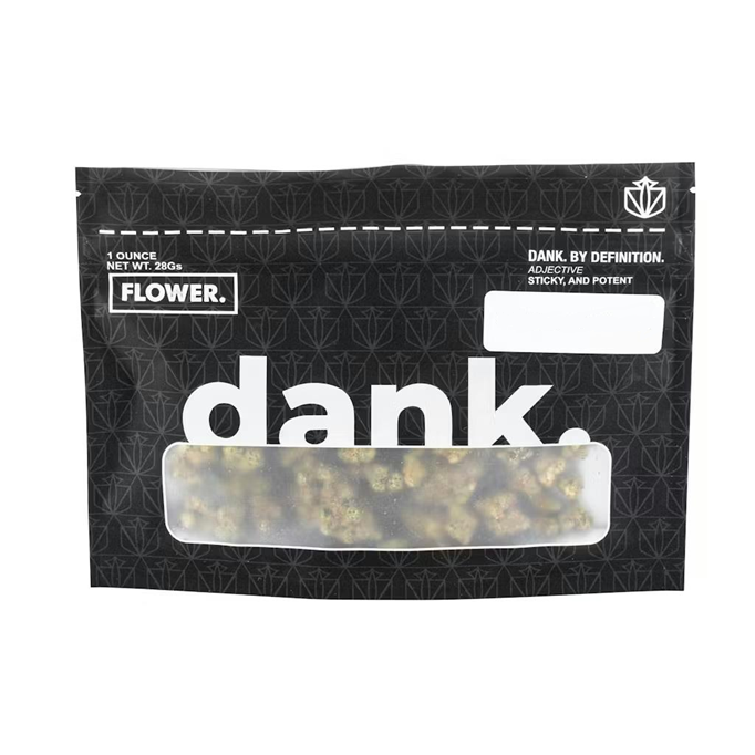 Photograph of product: Dank | Peyton Manning | Indoor XL Flower Pack 28g