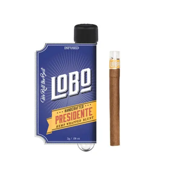 Photograph of product: BISCOTTI SUNDAE BLUNT 2G (Oui'd)