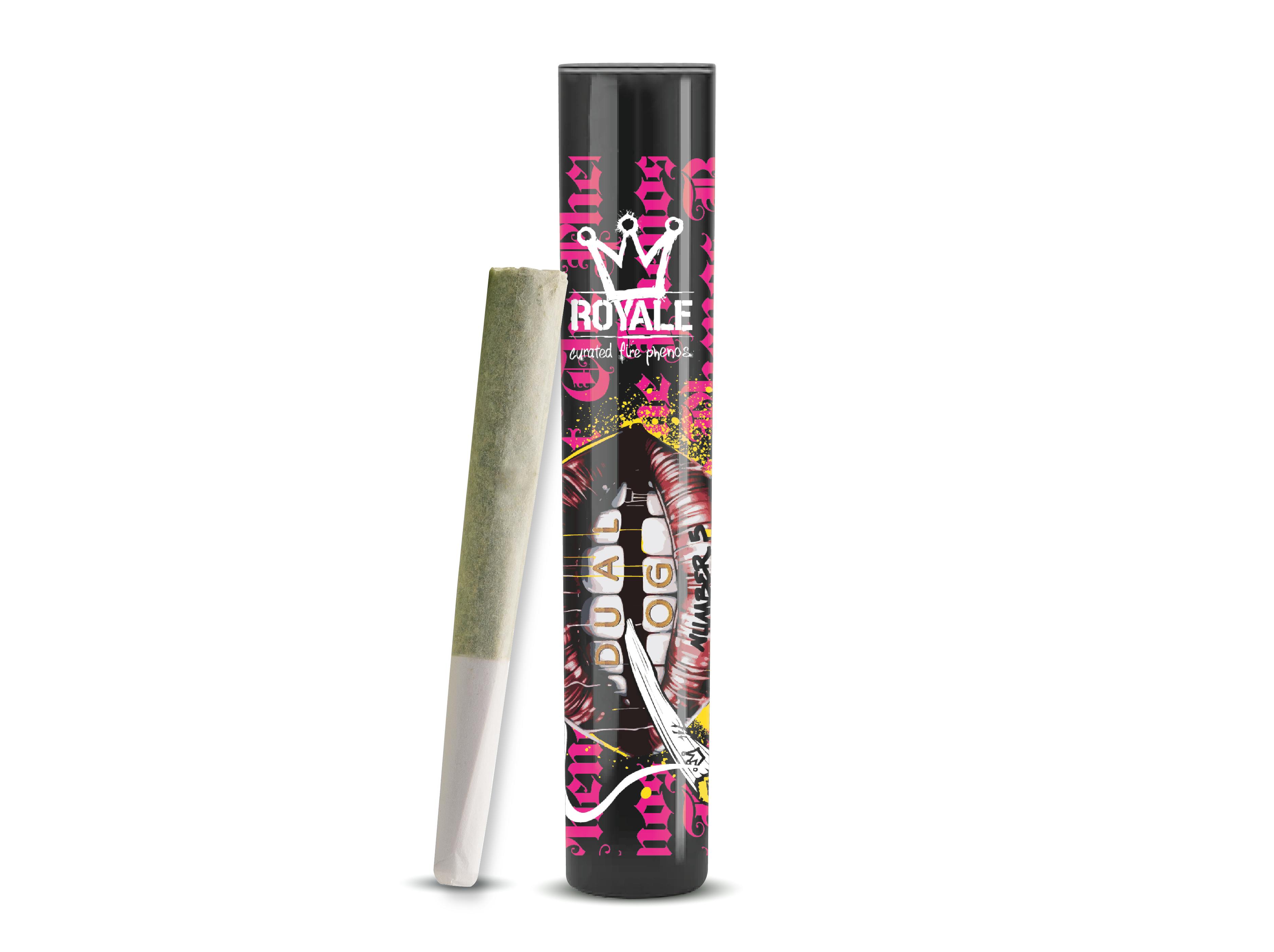 Photograph of product: Dual OG #5 Single