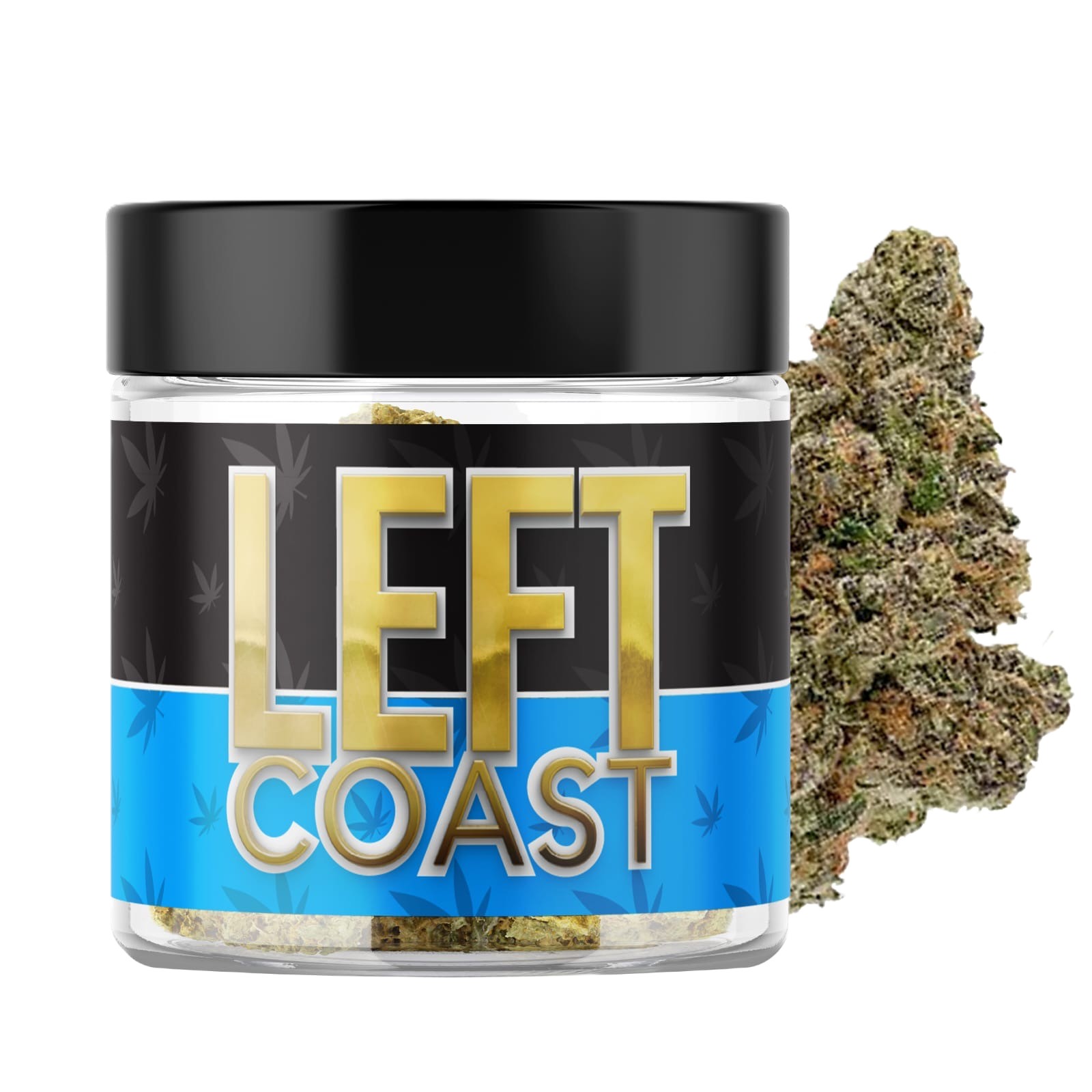 Photograph of product: Lil Leftys | White Widow - 3.5g