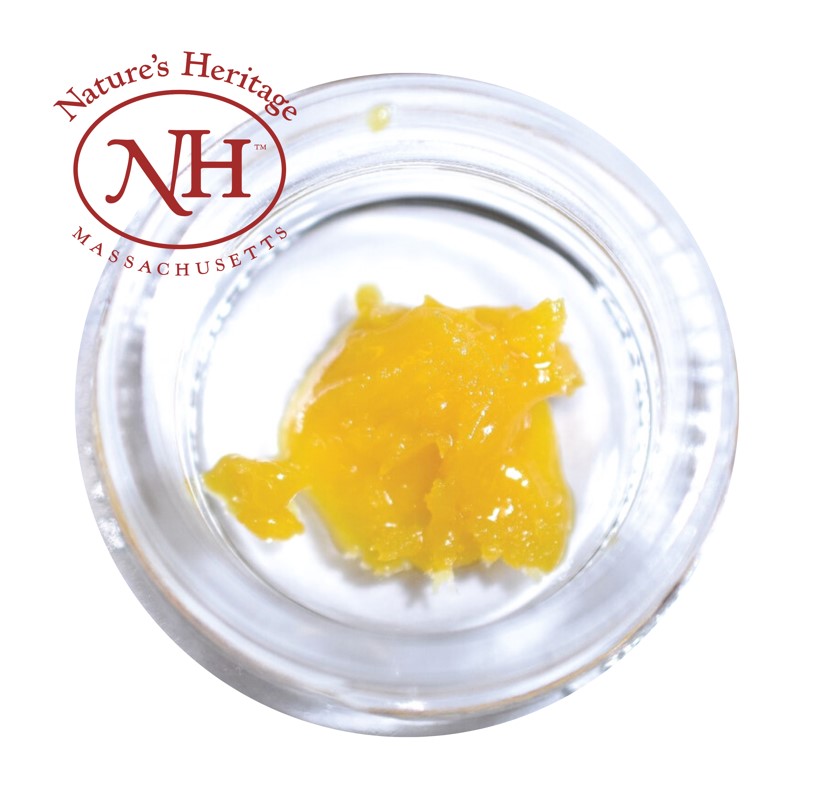 Photograph of product: Chem 91 x Forbidden Afgoo | 1g Sugar