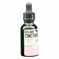 Photograph of product: GH-Tincture